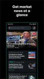 Yahoo Finance: Stocks & News 4