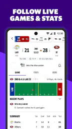Yahoo Sports: Scores & News 3