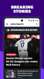 Yahoo Sports: Scores & News 4