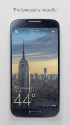 Yahoo Weather 1