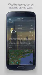 Yahoo Weather 3
