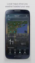 Yahoo Weather 4