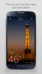 Yahoo Weather 5