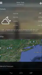 Yahoo Weather 8