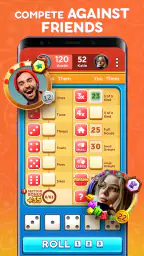 YAHTZEE With Buddies Dice Game 3