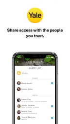 Yale Access 3