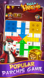 Yalla Parchis 1
