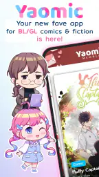 Yaomic: Comics, Fiction, Yaoi 1