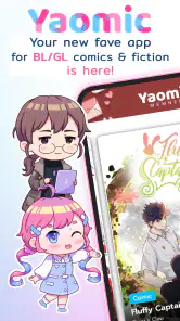 Yaomic: Comics, Fiction, Yaoi screenshot