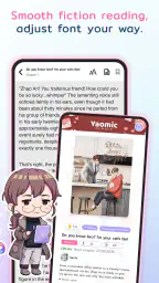 Yaomic: Comics, Fiction, Yaoi 4
