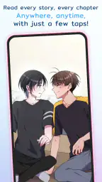 Yaomic: Comics, Fiction, Yaoi 5