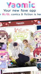 Yaomic: Comics, Fiction, Yaoi 7