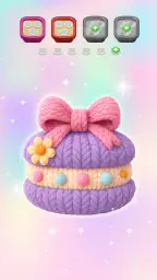 Yarn Fever! Unravel Puzzle 5