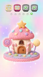 Yarn Fever! Unravel Puzzle 8