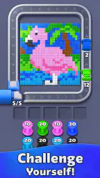 Yarn Loop 1