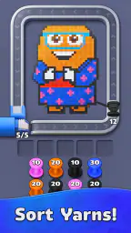 Yarn Loop 3