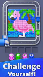 Yarn Loop 7