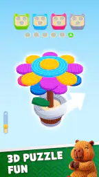 Yarn Out 3D 3