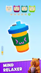 Yarn Out 3D 6