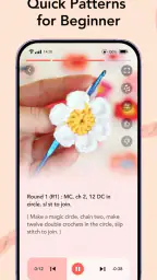 YarnPal - Crochet for Beginner 3