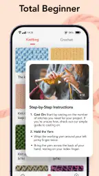 YarnPal - Crochet for Beginner 7