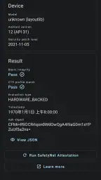 YASNAC - SafetyNet Checker 3