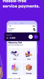 Yassir - Ride, Eat & Shop 7