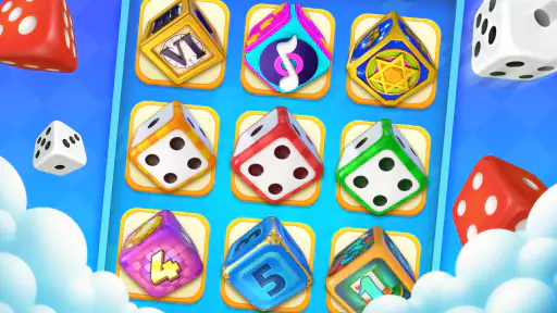 Yatzy Blitz: Classic Dice Game 3