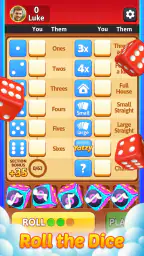 Yatzy Blitz: Classic Dice Game 4