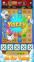 Yatzy Blitz: Classic Dice Game 5