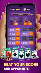 Yatzy Cards 2