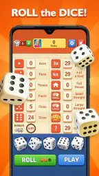 Yatzy - Classic Dice Game 6