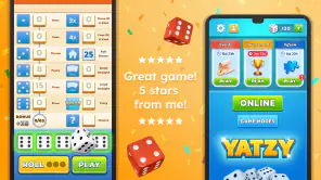 Yatzy - Fun Classic Dice Game screenshot