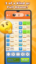 Yatzy - Fun Classic Dice Game 4