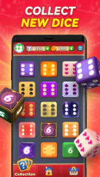 Yatzy GO! Classic Dice Game 4