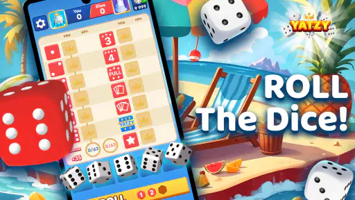 Yatzy Royale: Dice Game Online 6