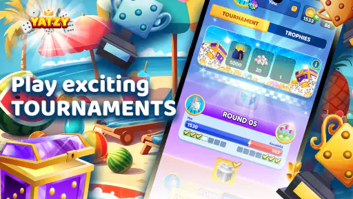 Yatzy Royale: Dice Game Online 7