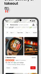 Yelp: Food, Delivery & Reviews 3