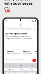 Yelp: Food, Delivery & Reviews 7