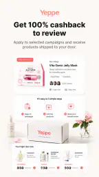 Yeppe – Creator Rewards 5
