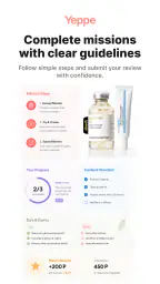 Yeppe – Creator Rewards 7