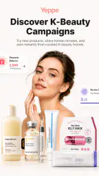 Yeppe – Creator Rewards 8