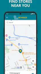 Yesway & Allsup’s Rewards 2