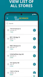 Yesway & Allsup’s Rewards 3