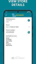 Yesway & Allsup’s Rewards 4