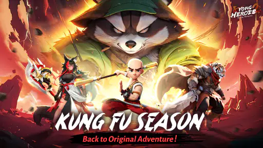Yong Heroes 2: Storm Returns 2