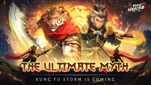 Yong Heroes 2: Storm Returns 8
