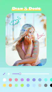 Yoshion - Pic Collage Maker screenshot