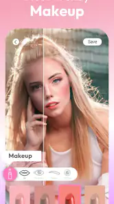 YouCam Makeup - Selfie Editor screenshot