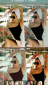 YouCam Perfect - Photo Editor screenshot